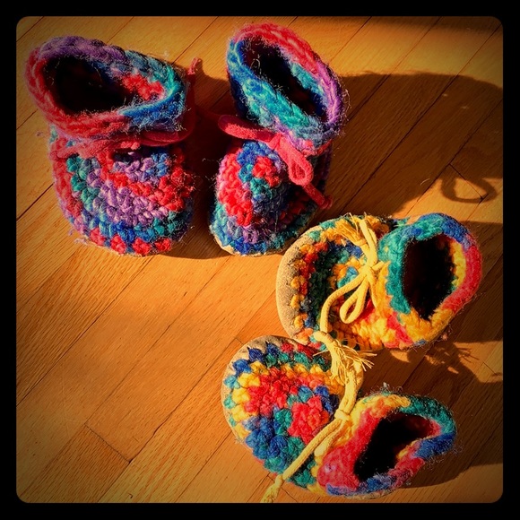 Padraig baby/toddler slippers